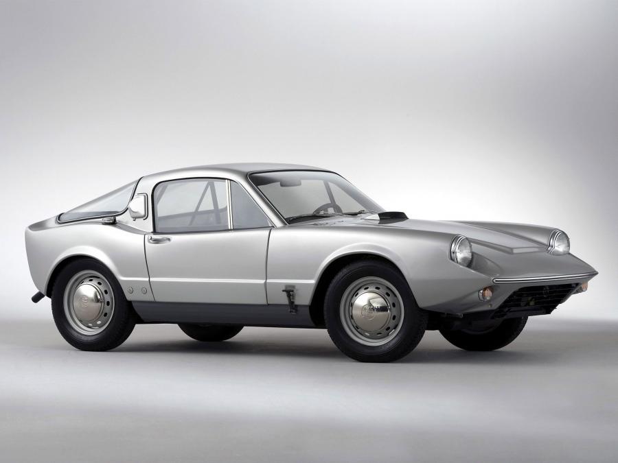 Saab Sonett II 1969 года  (фото 11 из 11)